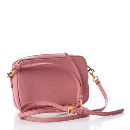 Prada Saffiano Mini Camera Crossbody Bag Tamaris 3 of 9