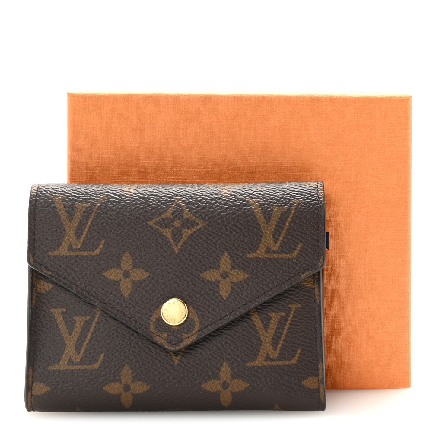 Monogram Victorine Wallet Armagnac