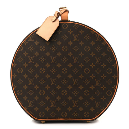 Louis Vuitton Monogram Boite Chapeaux Hat Box 40 1 of 8