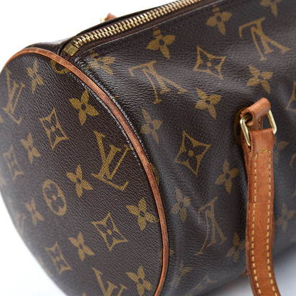 Louis Vuitton Monogram Papillon 30 13 of 15