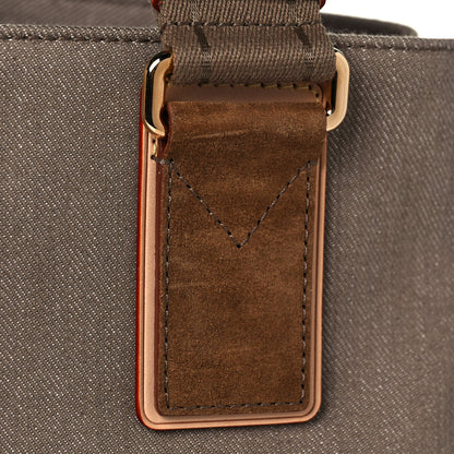 Louis Vuitton Denim Articles de Voyage Cabas Argile 13 of 13