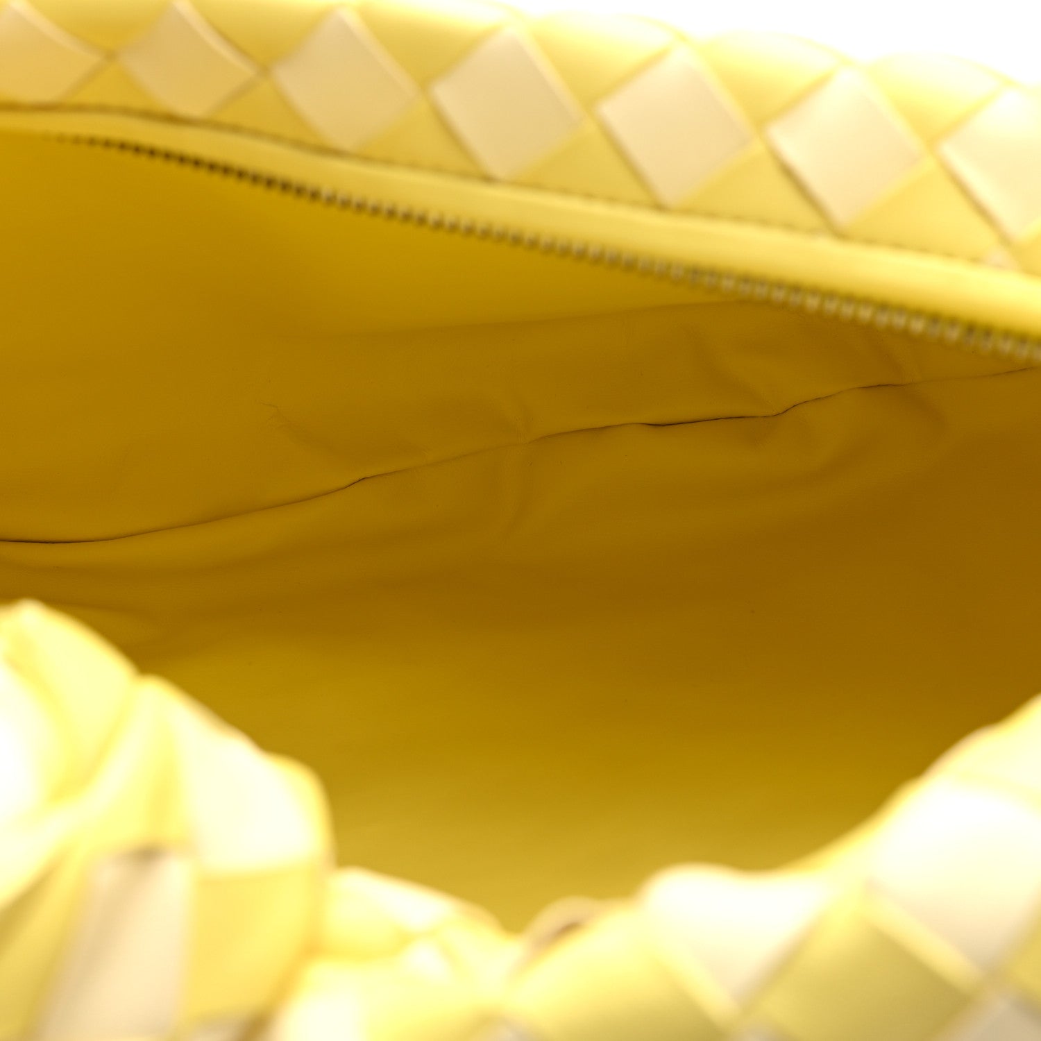 Bottega Veneta Nappa Intrecciato Teen Jodie Hobo Sherbert 5 of 9