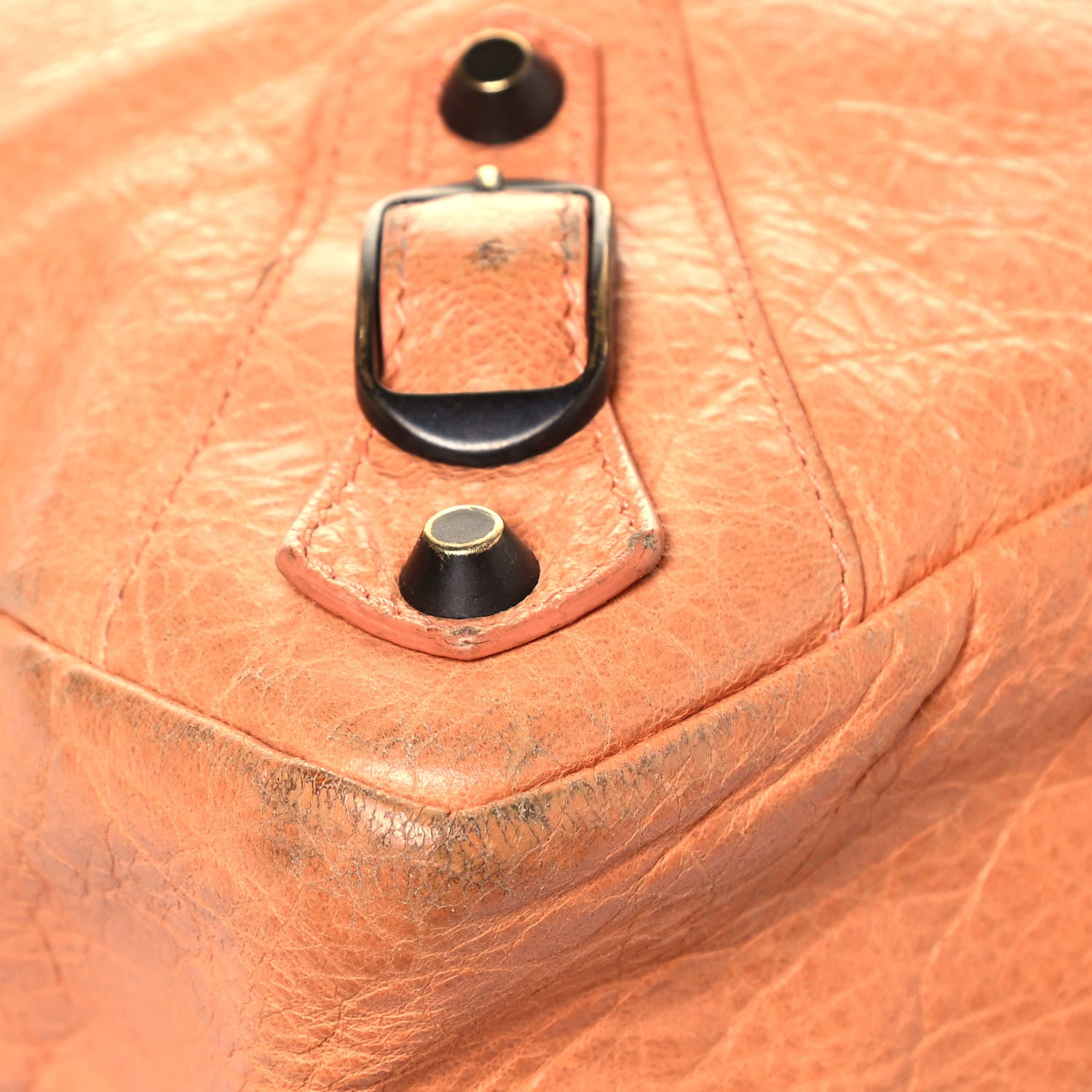 Balenciaga Agneau Classic Hardware Town Rose Blush 9 of 27