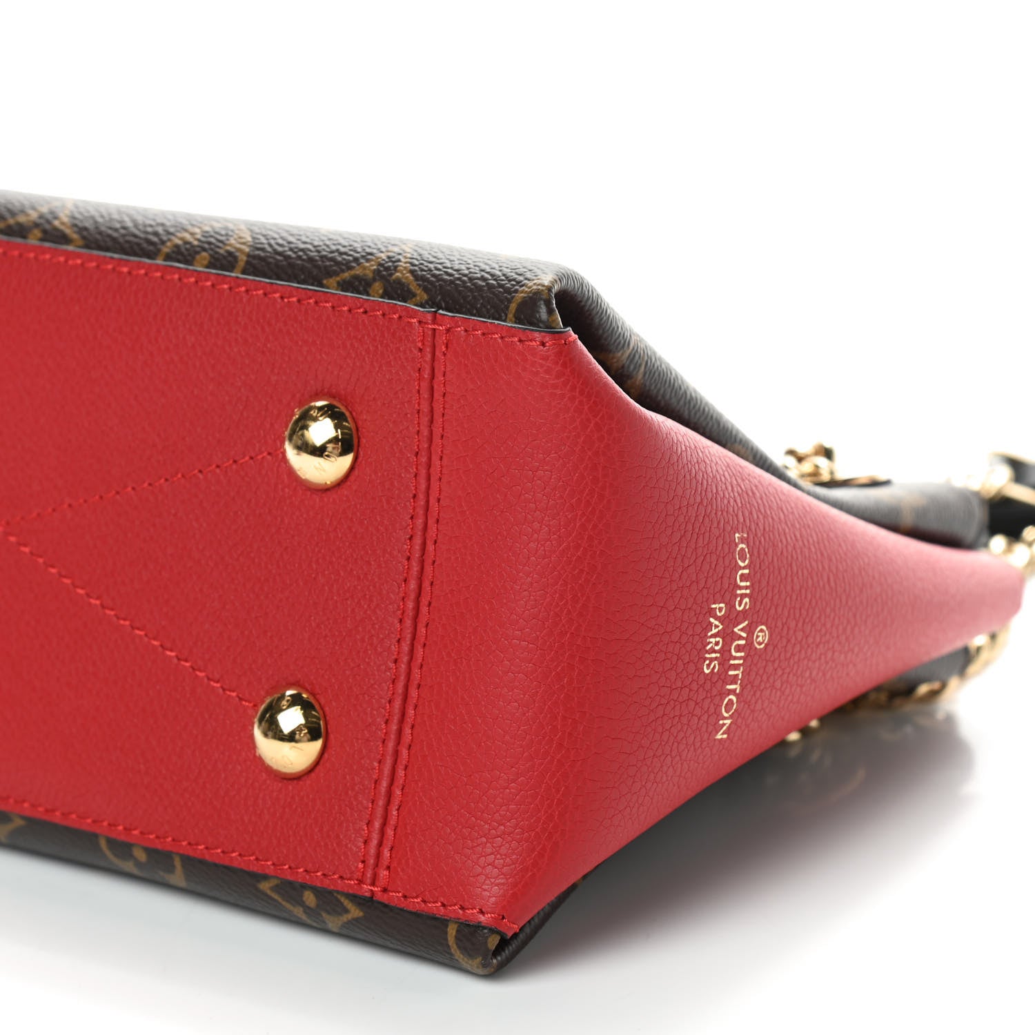 Louis Vuitton Monogram Surene BB Cherry 7 of 8