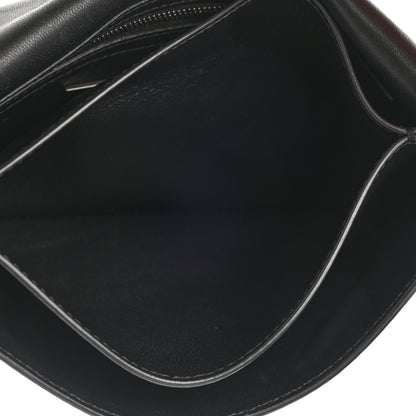 Valentino Garavani Nappa Rockstud Wristlet Clutch Black 6 of 8