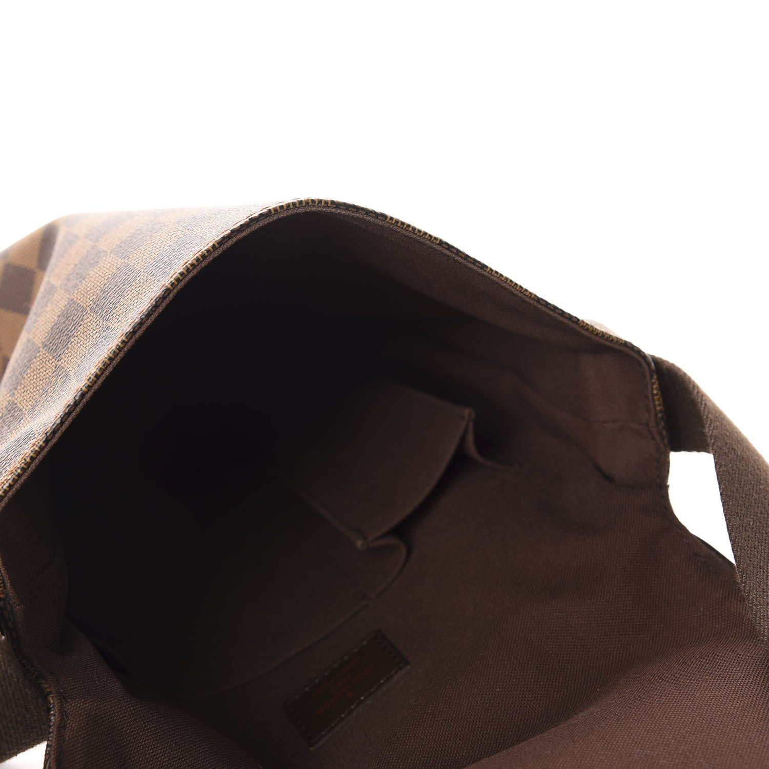 Louis Vuitton Damier Ebene Brooklyn PM 5 of 10