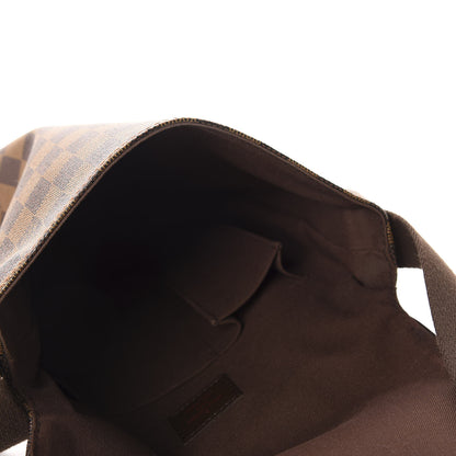 Louis Vuitton Damier Ebene Brooklyn PM 5 of 10