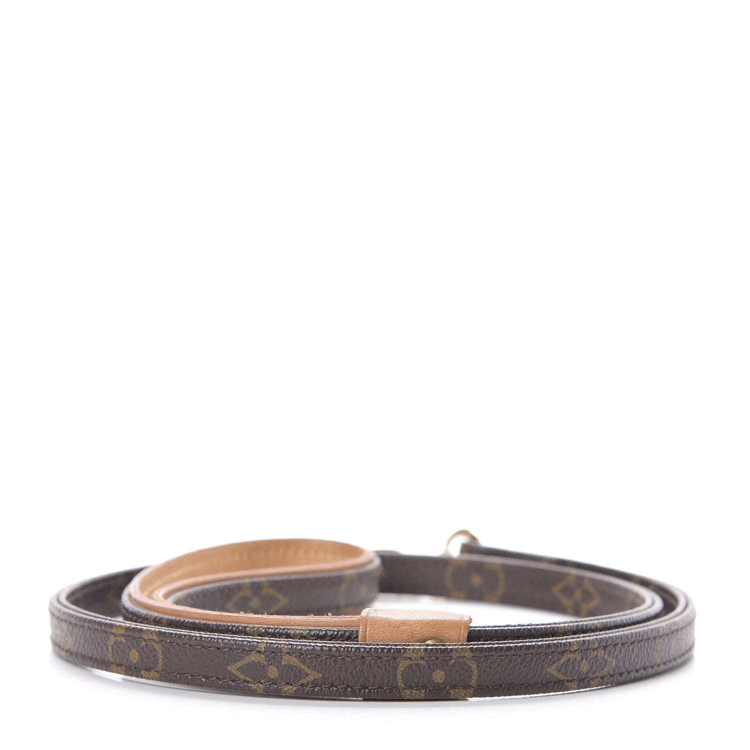 Louis Vuitton Monogram Baxter Dog Leash 2 of 4