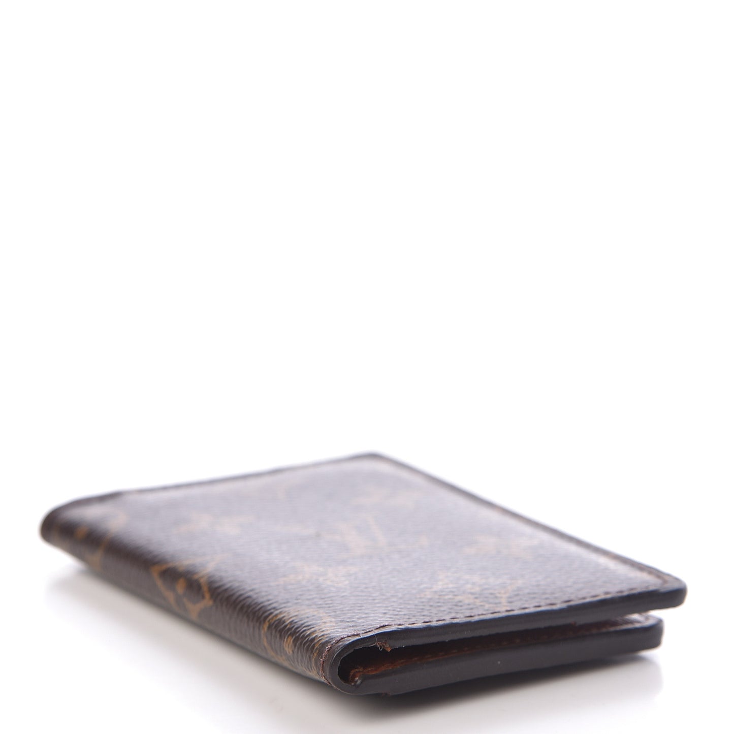 Monogram Pocket Organizer NM