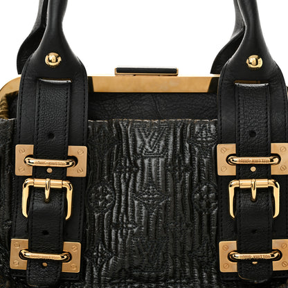 Louis Vuitton Monogram Motard Biker Black 7 of 9