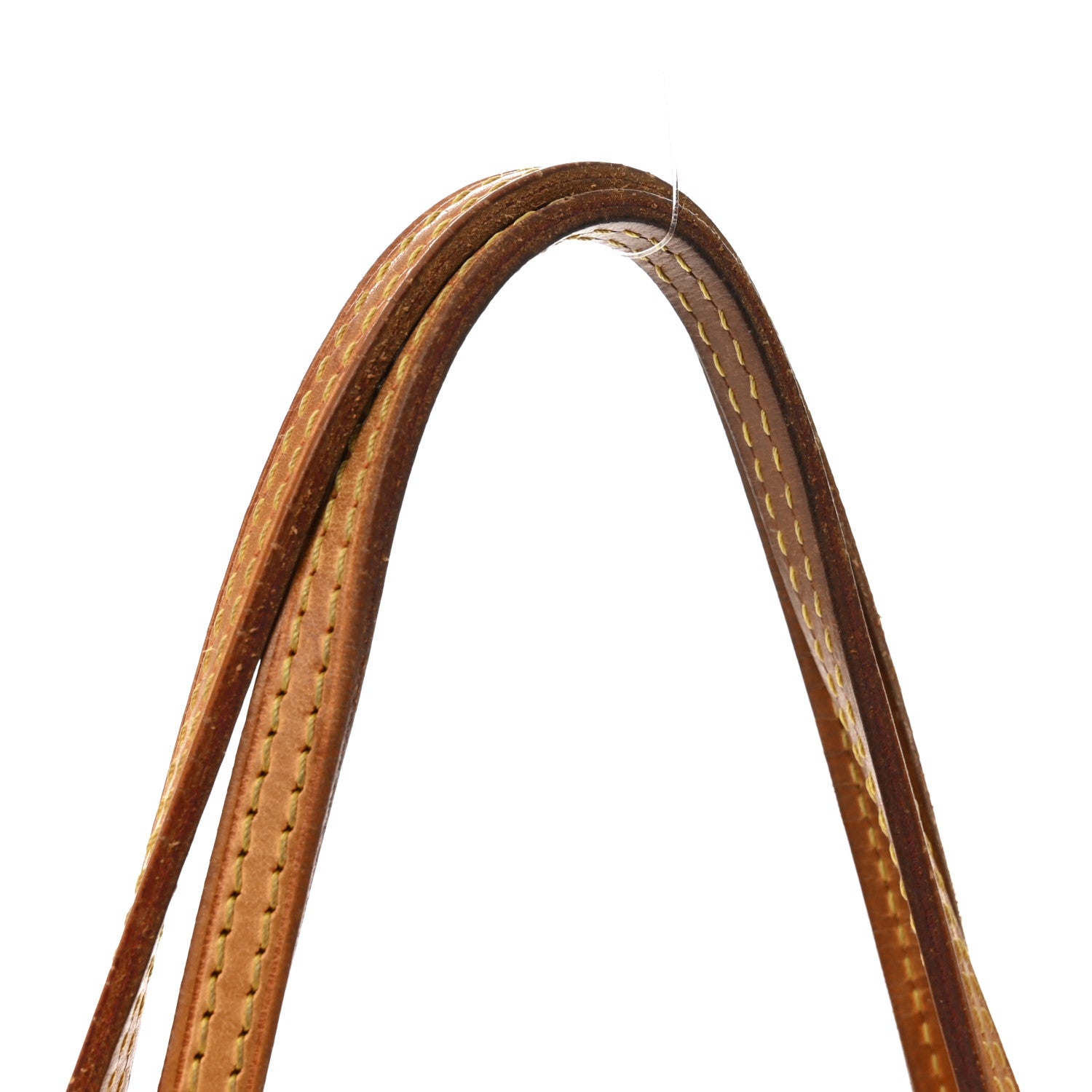 Louis Vuitton Damier Azur Neverfull MM 19 of 19