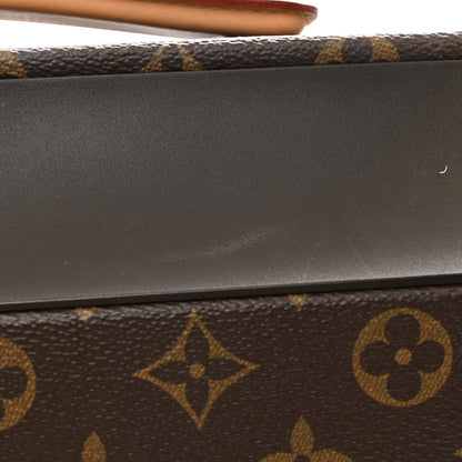 Louis Vuitton Monogram Horizon 55 15 of 21