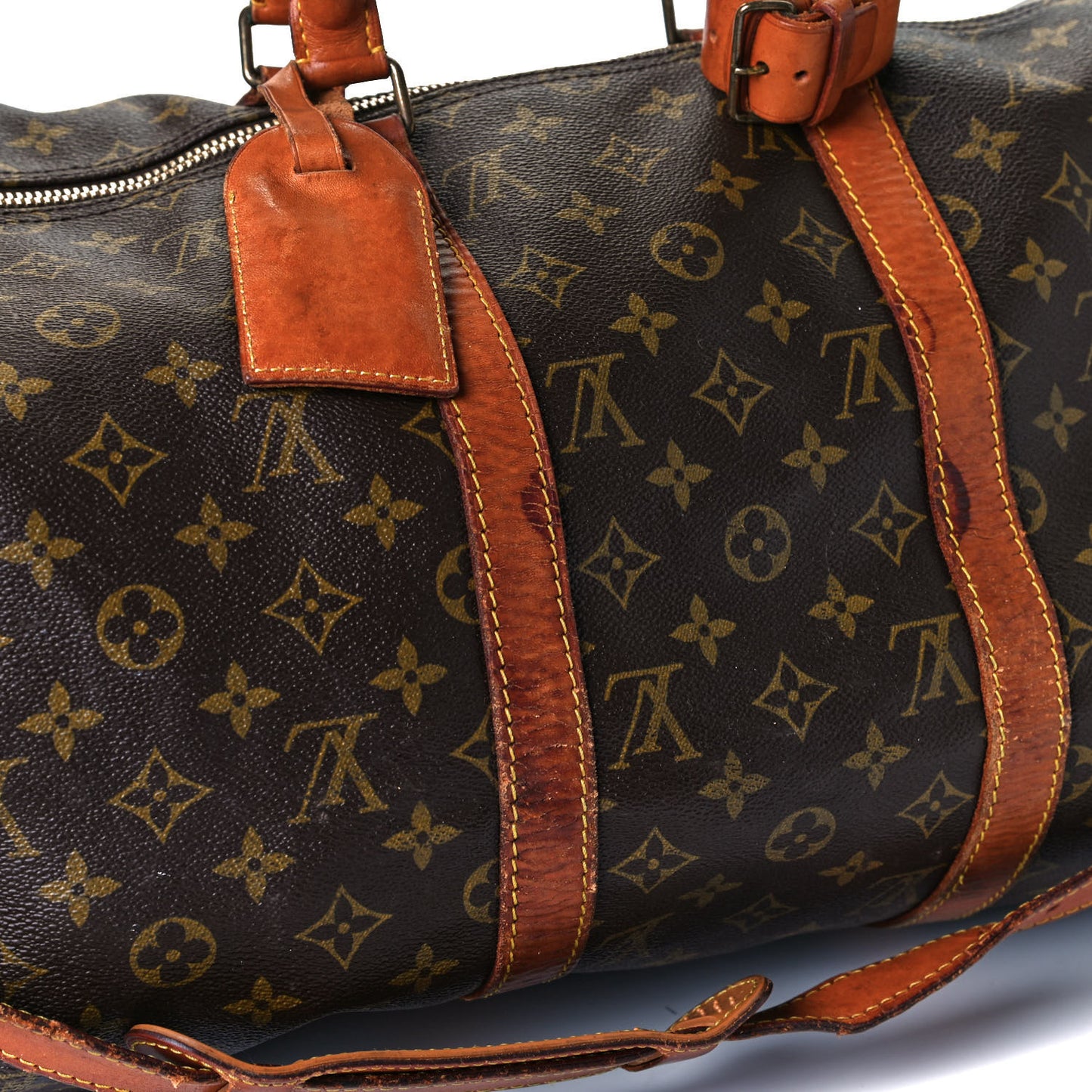Monogram Keepall Bandouliere 50