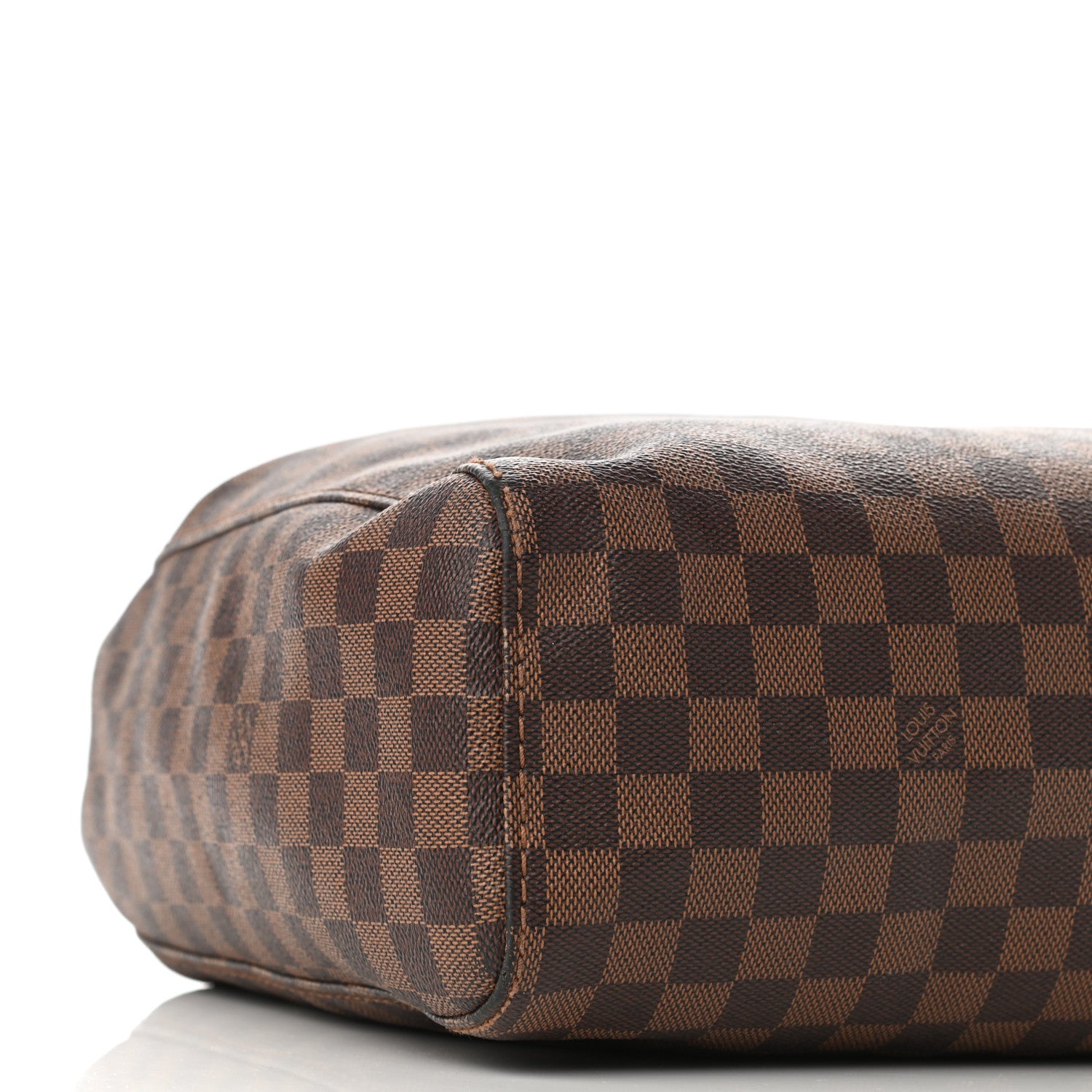 Louis Vuitton Damier Ebene Portobello GM 7 of 11