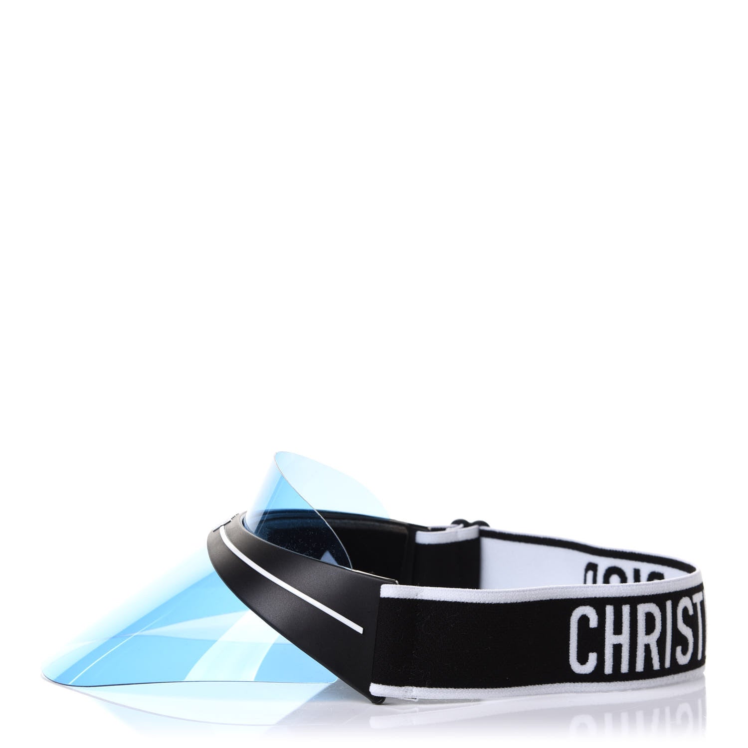 Christian Dior DiorClub1 Sun Visor Blue 4 of 8