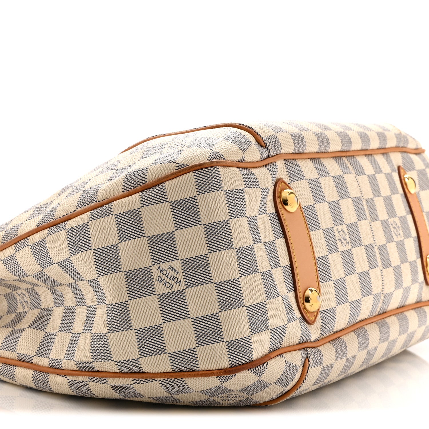 Louis Vuitton Damier Azur Galliera PM 9 of 13
