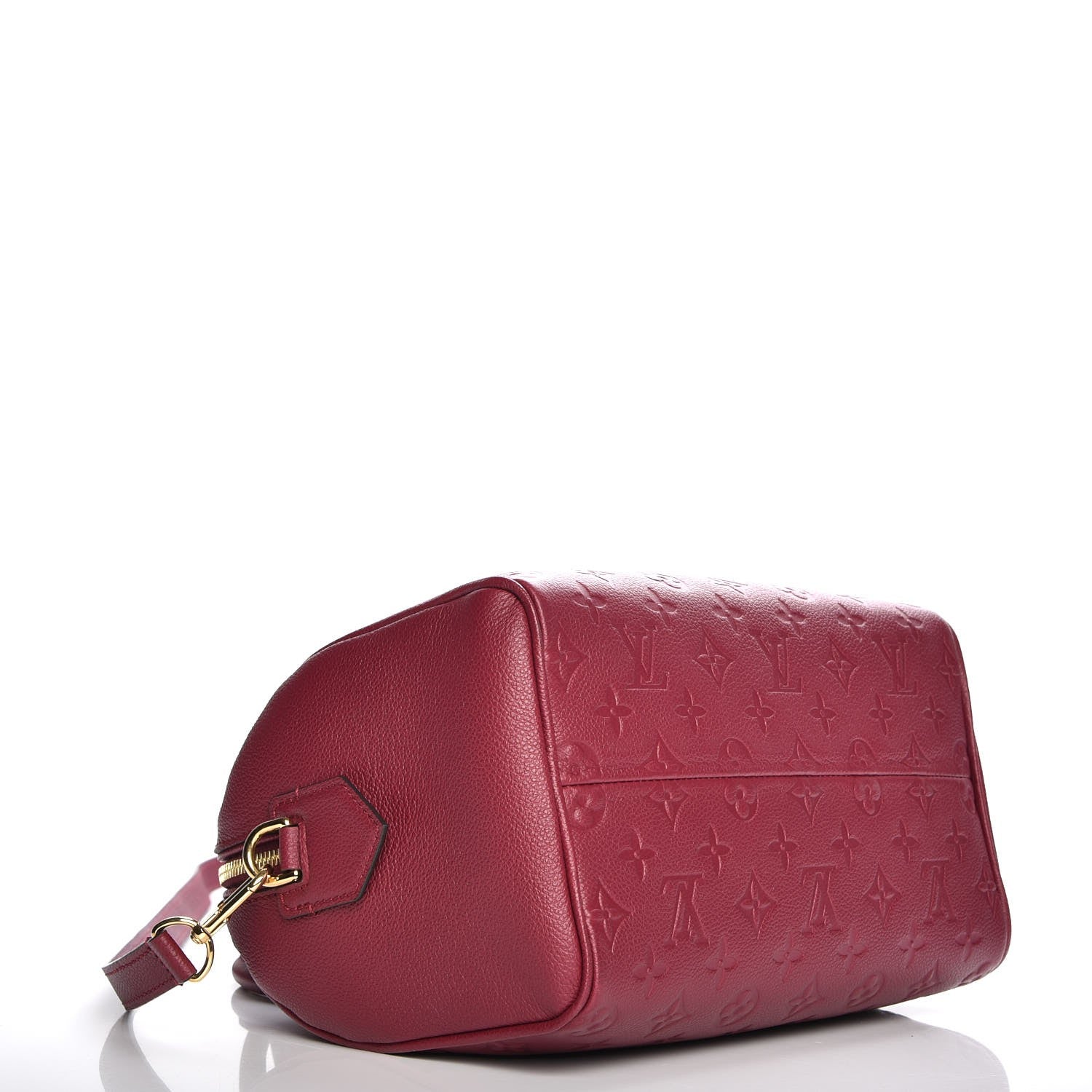 Louis Vuitton Empreinte Speedy Bandouliere 25 NM Raisin 5 of 8