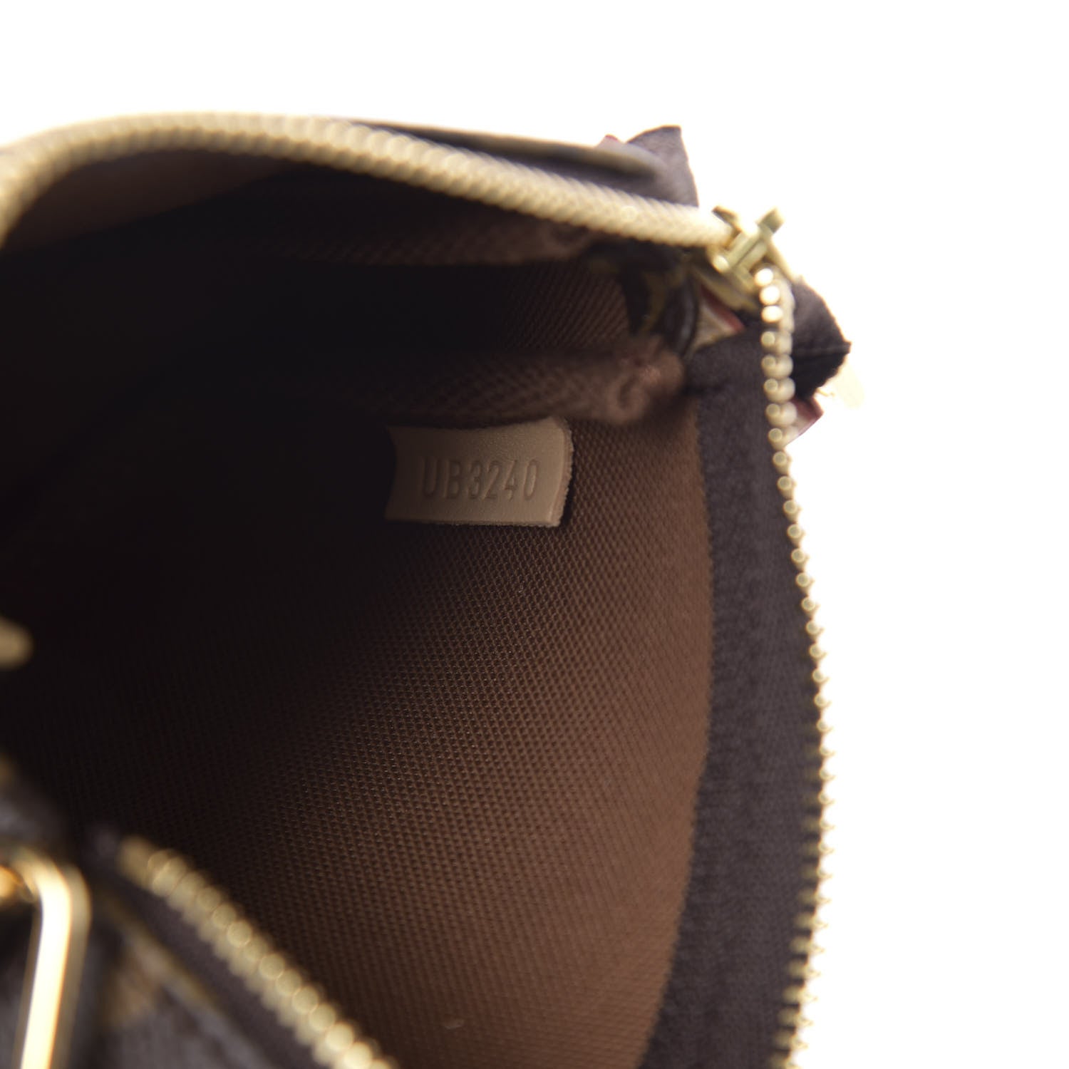 Louis Vuitton Monogram Mini Pochette Accessories 6 of 8