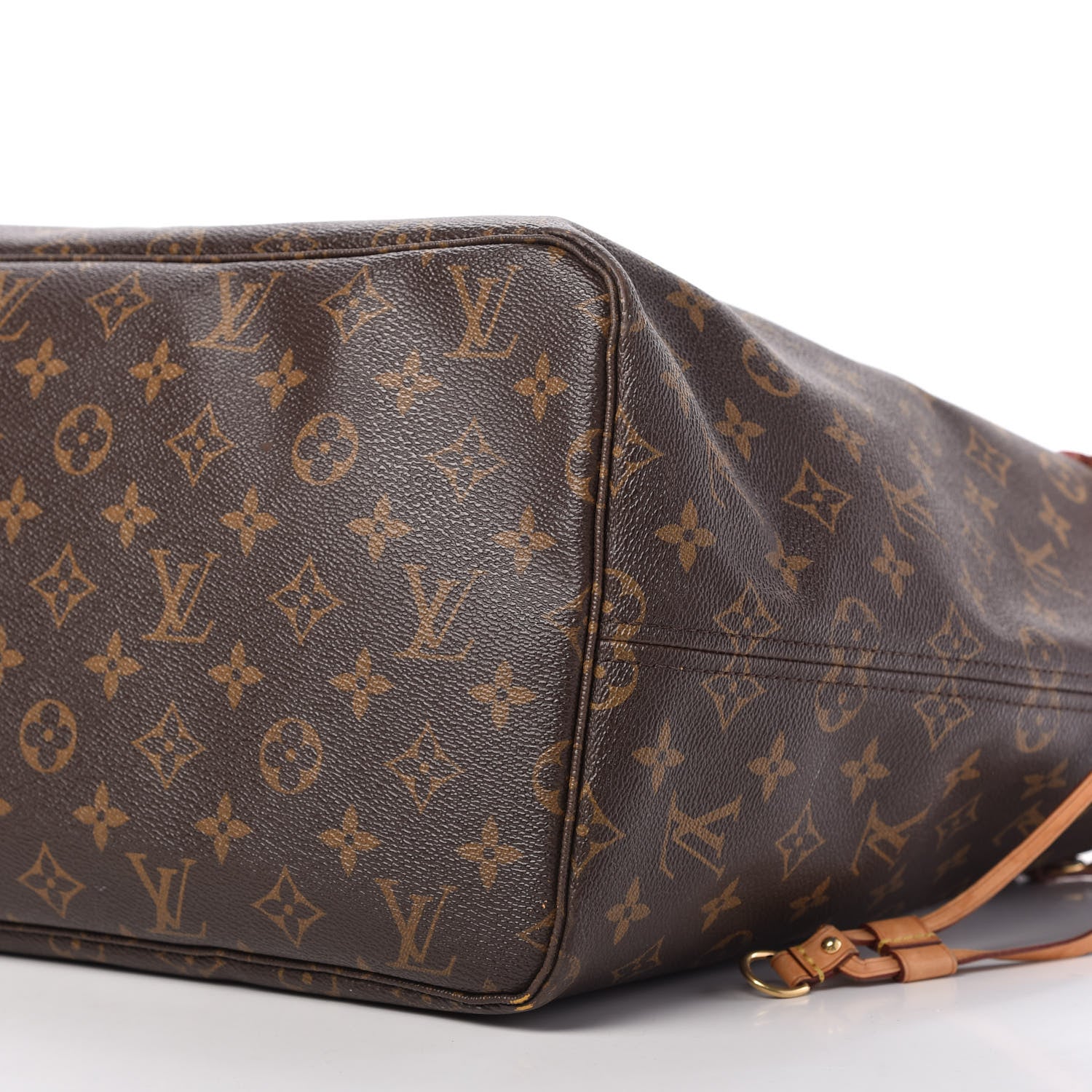 Louis Vuitton Monogram Neo Neverfull GM Mimosa 7 of 9