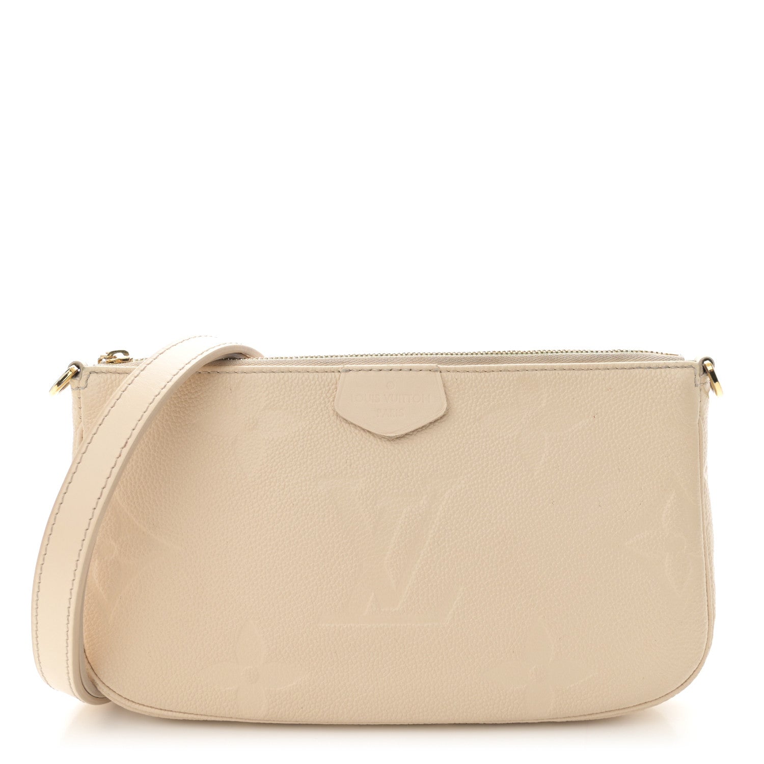 Louis Vuitton Empreinte Monogram Giant Multi Pochette Accessories Large Pochette 1 of 10