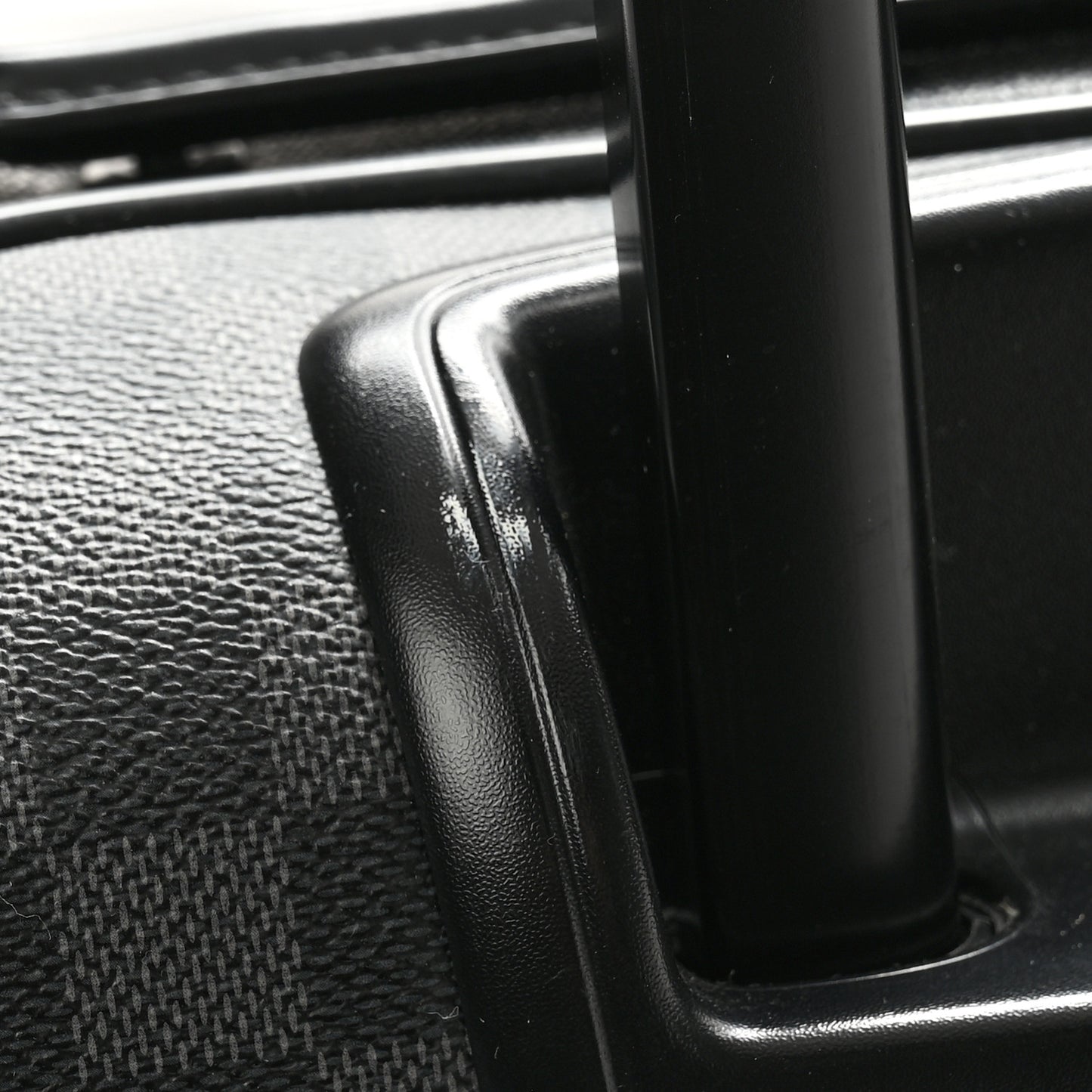 Damier Graphite Pegase 55 Rolling Luggage