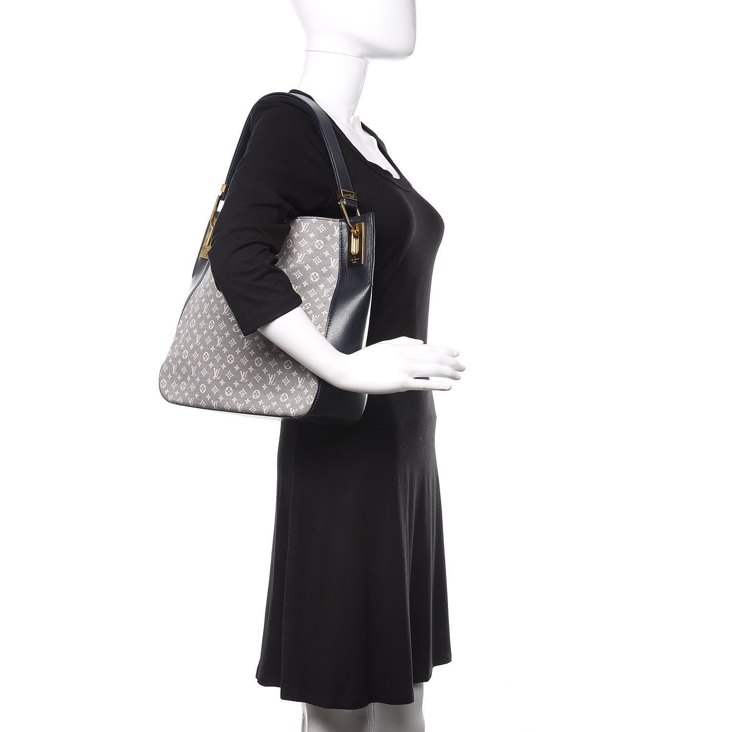 Louis Vuitton Monogram Idylle Rendez Vous PM Encre 2 of 9