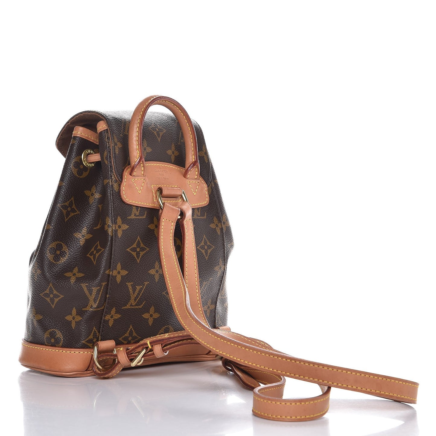Monogram Mini Montsouris Backpack