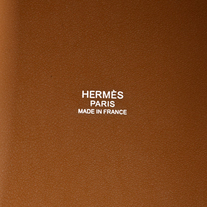 Hermes Toile Goeland Swift Cargo Picotin Lock 18 Sesame 6 of 11
