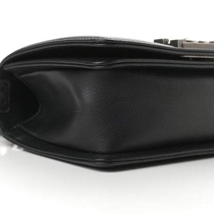 Chanel Calfskin Quilted Small Boy Flap Black 6 of 12
