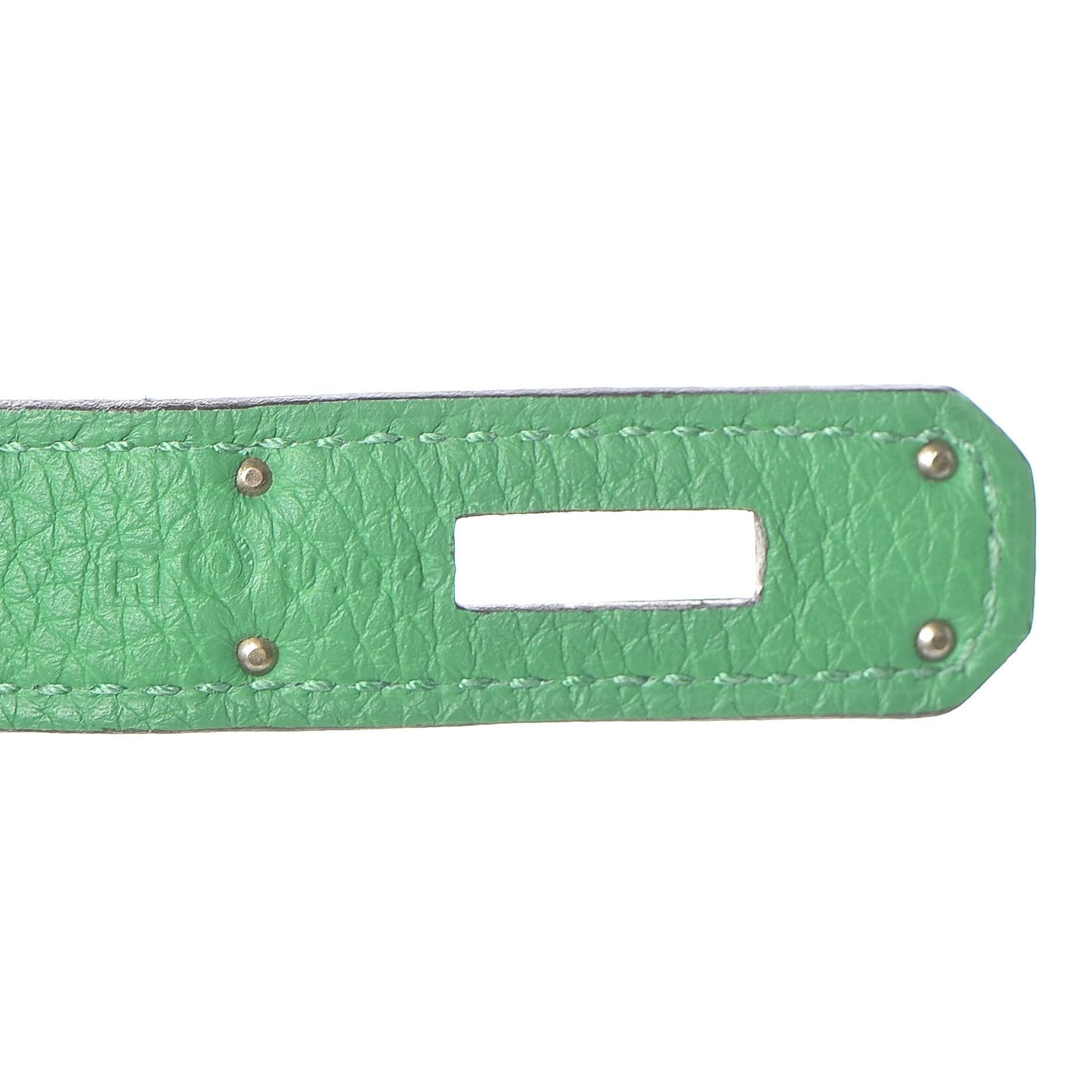 Togo Birkin 30 Bambou