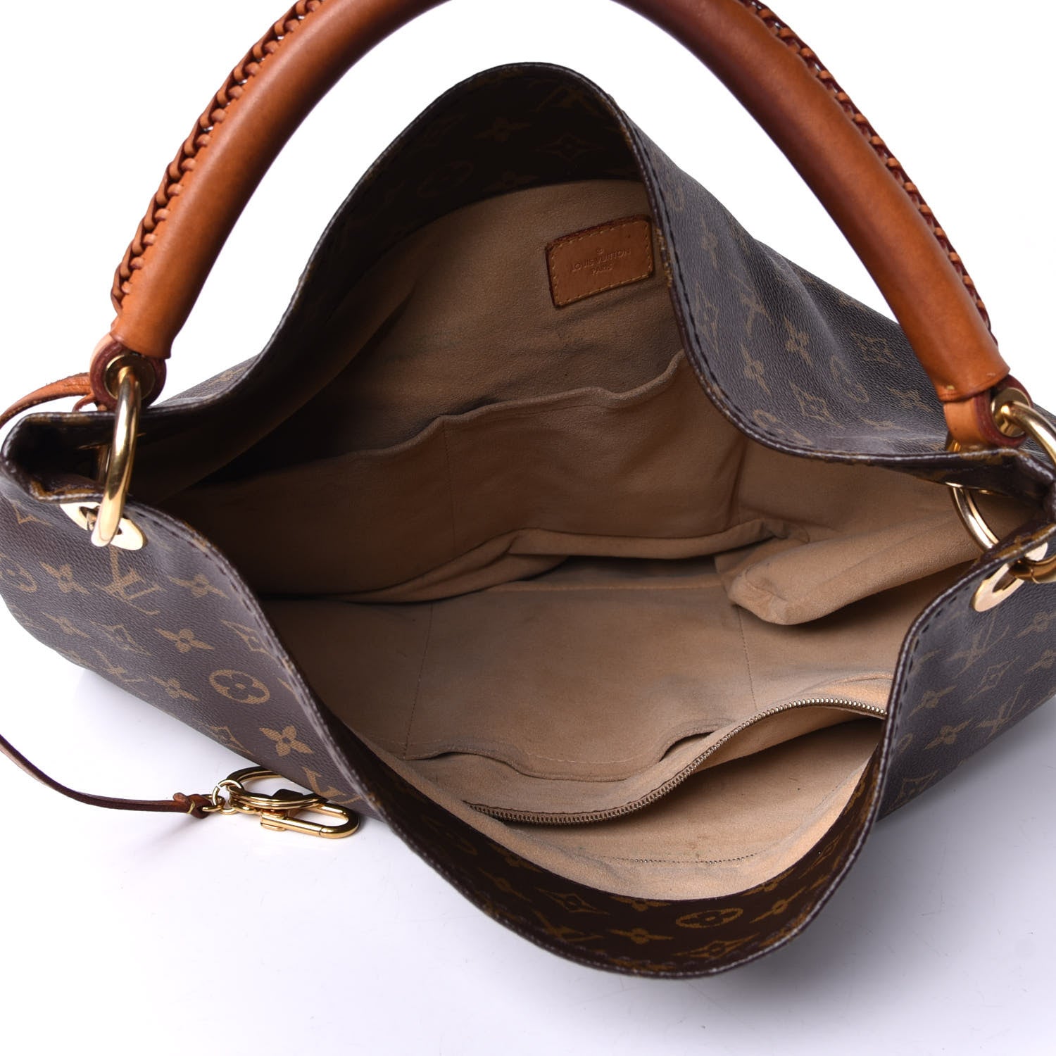 Louis Vuitton Monogram Artsy MM 4 of 5