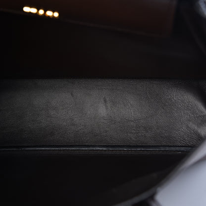 Prada Saffiano Cuir Large Double Bag Cacao 12 of 12