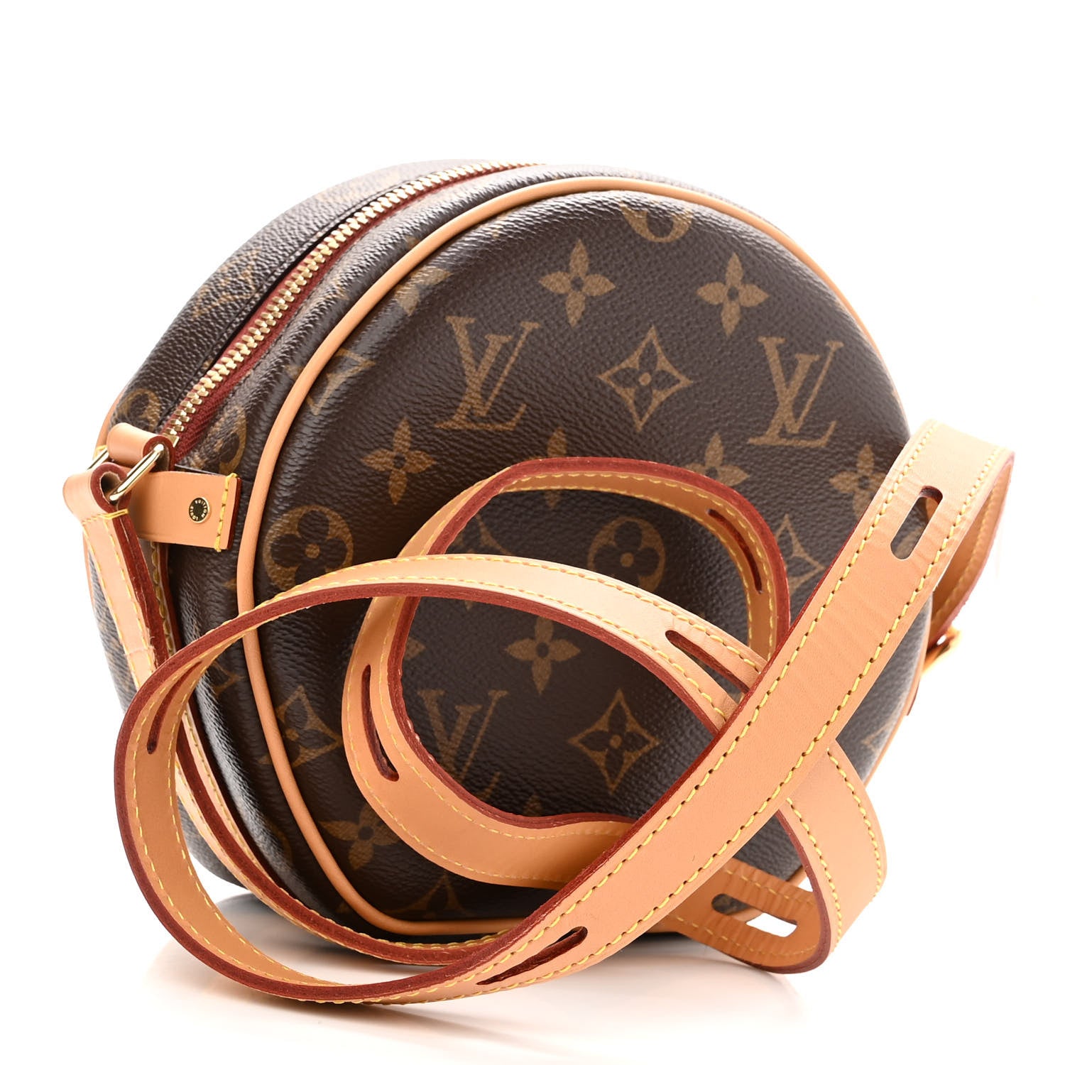 Louis Vuitton Monogram Boite Chapeau Souple PM 3 of 9