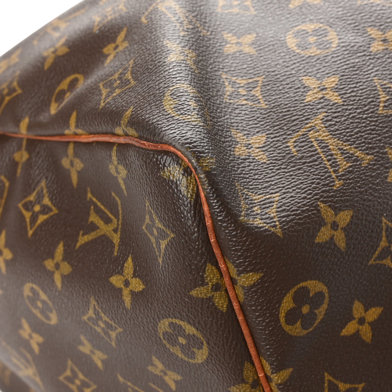 Louis Vuitton Monogram Keepall 50 10 of 12