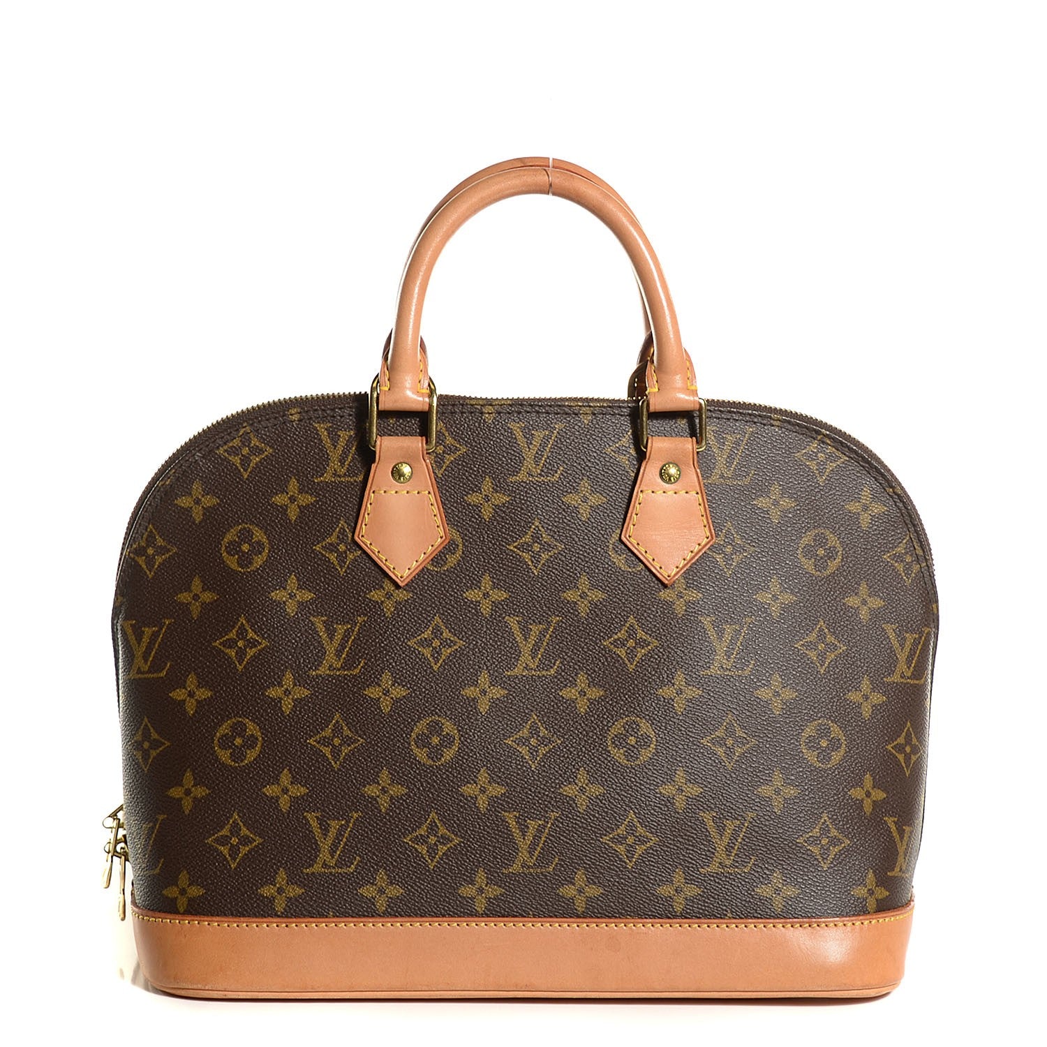 Louis Vuitton Monogram Alma PM 1 of 7