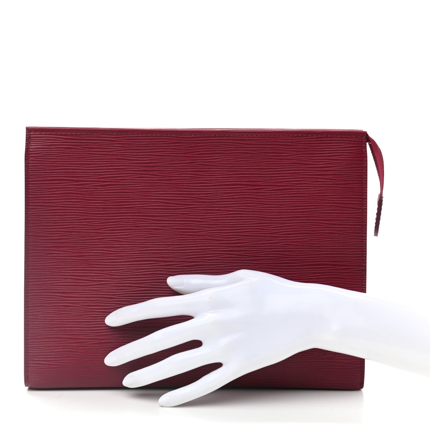 Epi Toiletry Pouch 26 Fuchsia