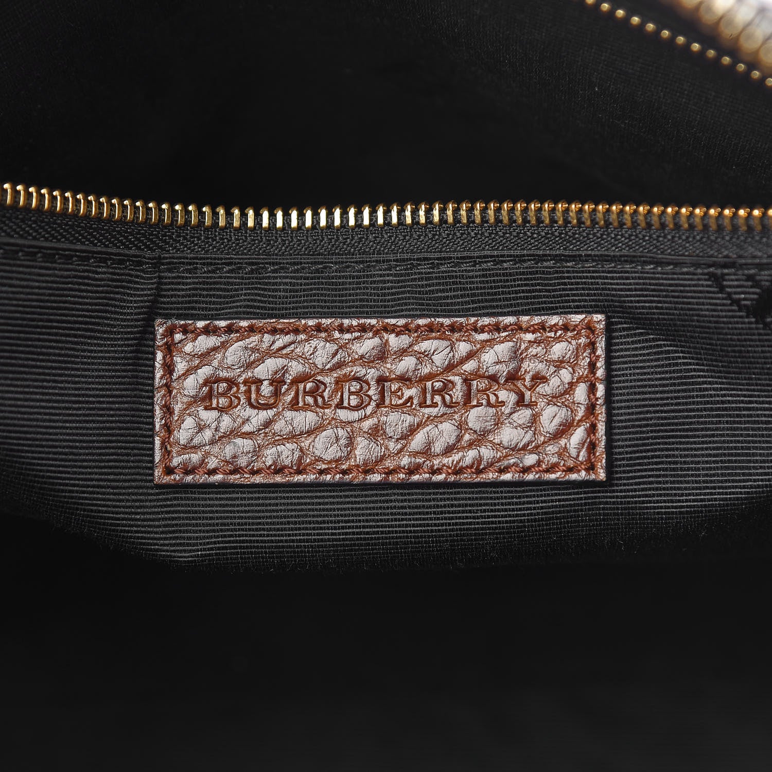 Burberry Heritage Grain Small Gladstone Brown 6 of 11