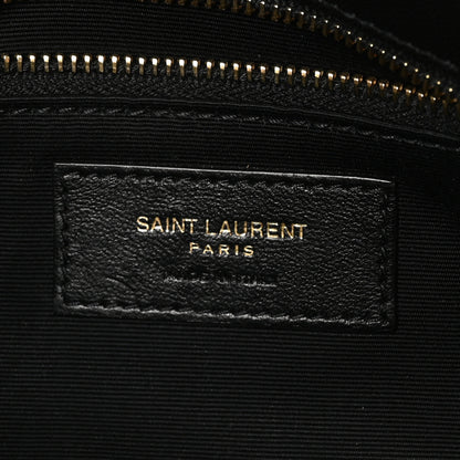 Saint Laurent Lambskin Matelasse Monogram Kate 99 Black 6 of 10
