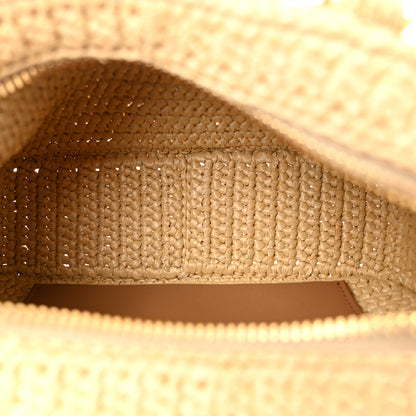 Miu Miu Crochet Calfskin S Narrow Arcadie Natural 5 of 10