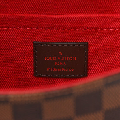 Louis Vuitton Damier Ebene Favorite MM 6 of 10