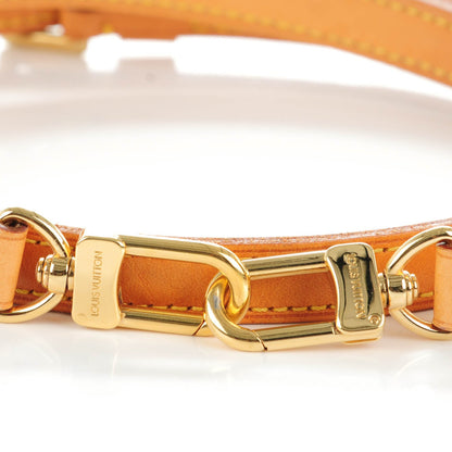 Louis Vuitton Vachetta 16mm Adjustable Shoulder Strap 3 of 5