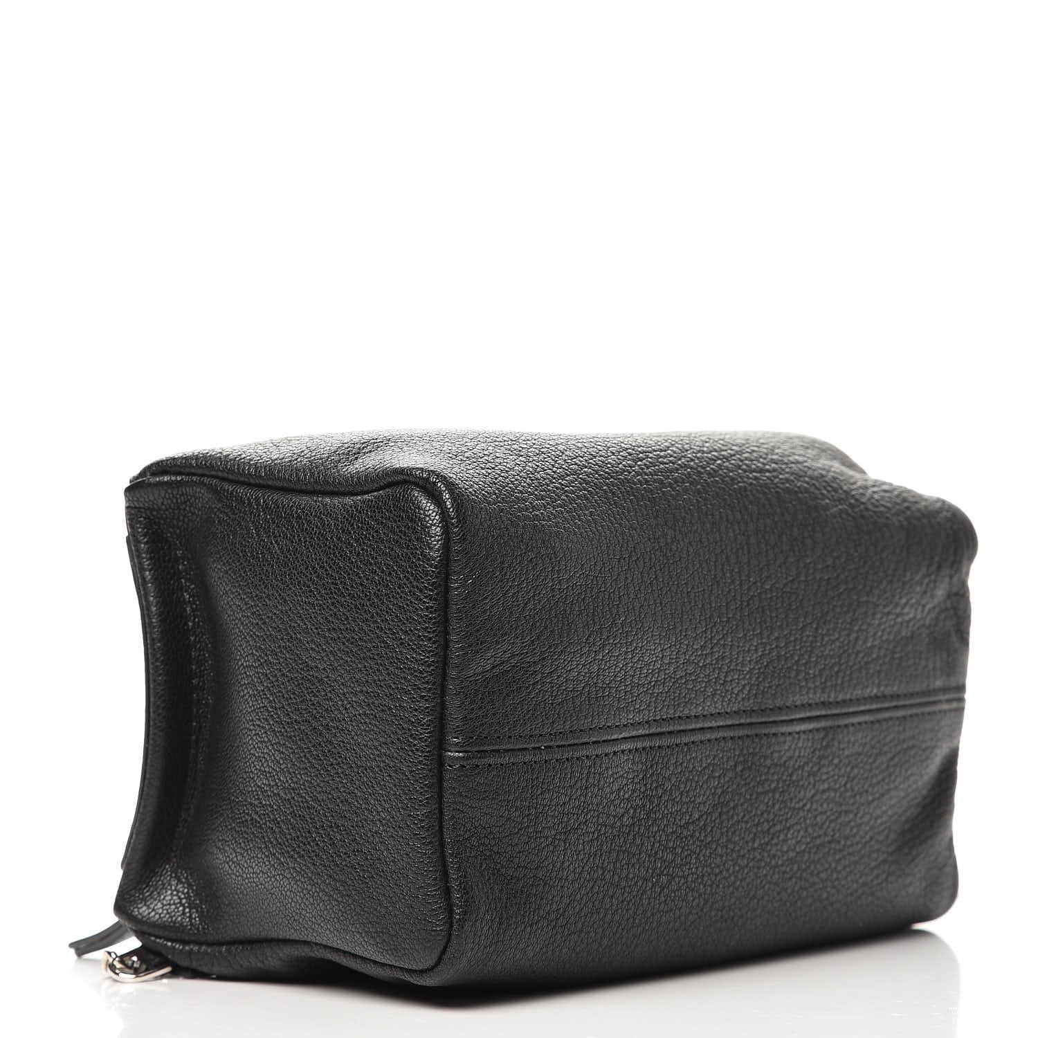 Givenchy Sugar Goatskin Mini Chain Pandora Black 4 of 7
