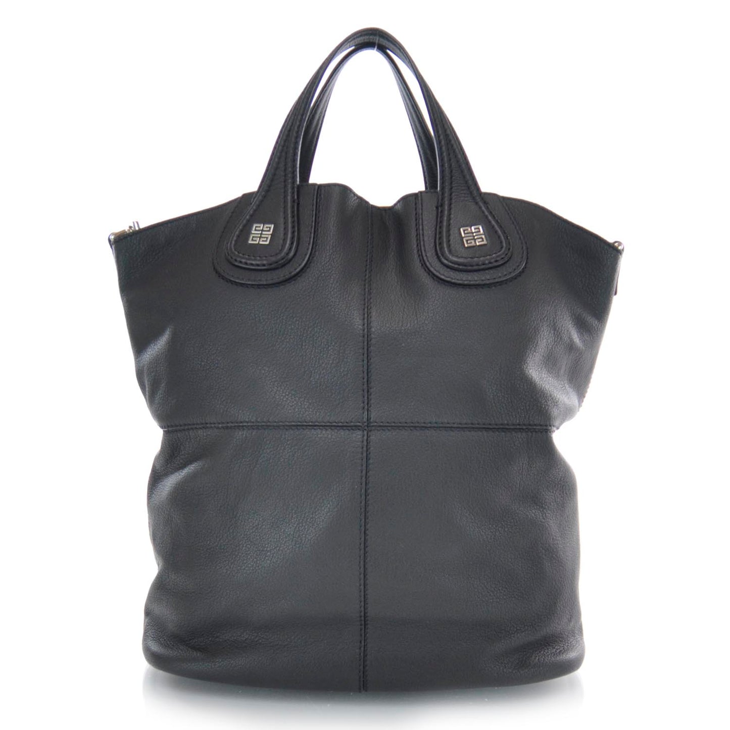 Calfskin North South Nightingale Black