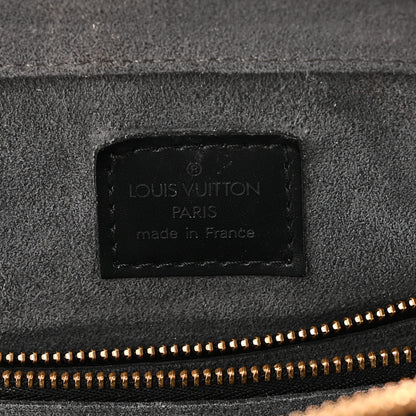 Louis Vuitton Epi Pont-Neuf Black 6 of 9