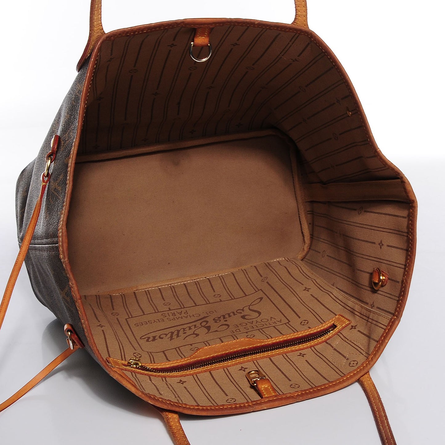 Monogram Neverfull MM