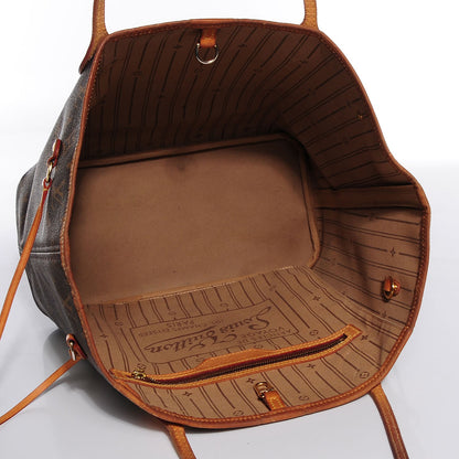 Louis Vuitton Monogram Neverfull MM 5 of 7