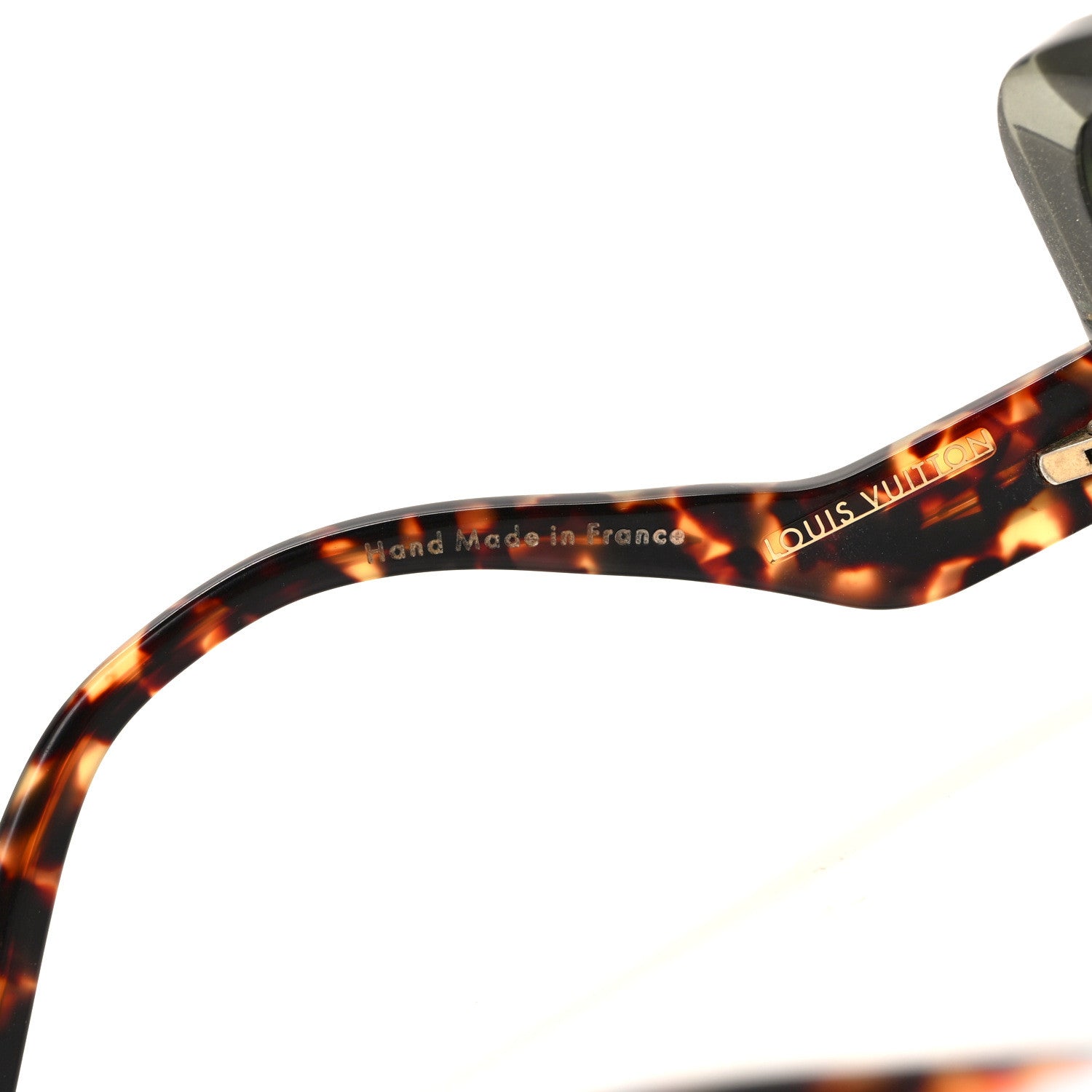 Louis Vuitton Anemone Sunglasses Z0402W Navy 7 of 9