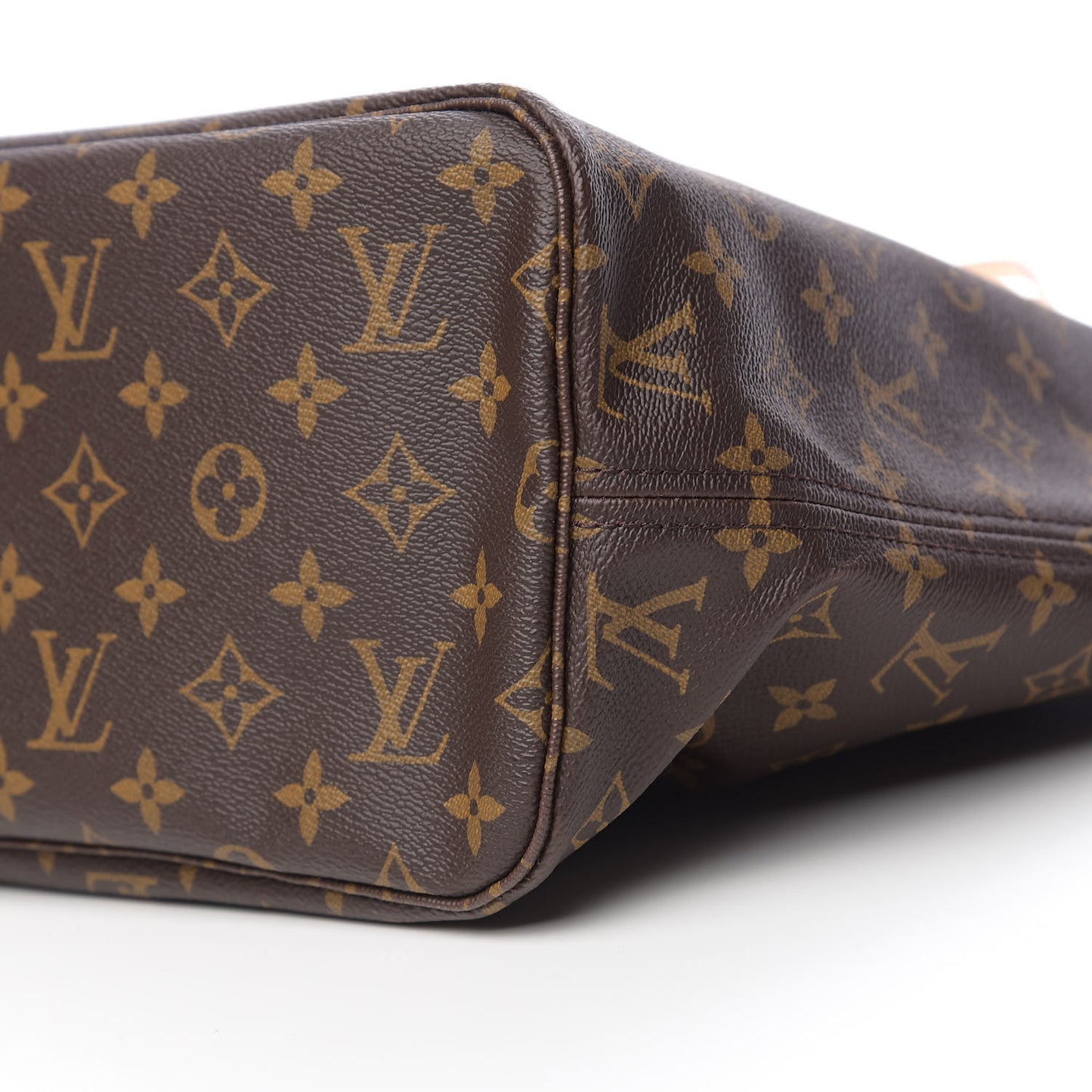 Monogram Neo Neverfull MM Pivoine