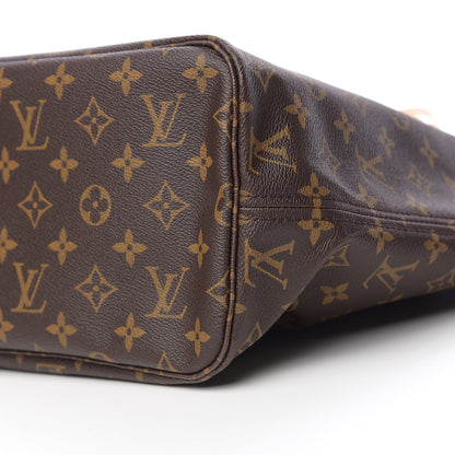 Louis Vuitton Monogram Neo Neverfull MM Pivoine 11 of 13