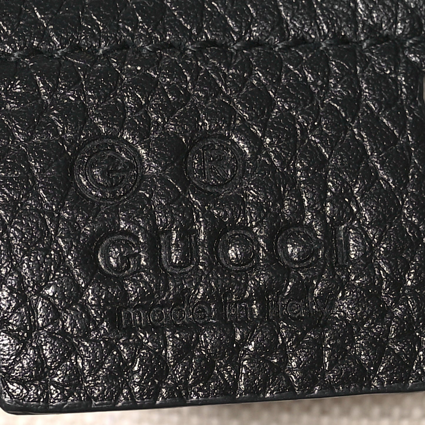 Pebbled Calfskin Medium Soho Chain Shoulder Bag Black